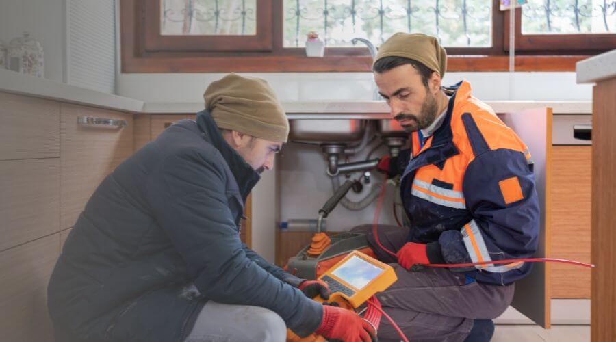 Professional water heater repair in Trenton, AL